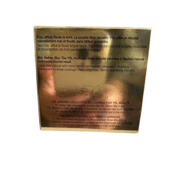 YSL All Hours Hyper Blur Loose Powder – Shade 04 - Picture 4 of 7